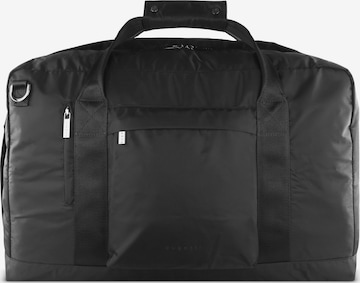 Borsa weekend 'Elia' di bugatti in nero: frontale