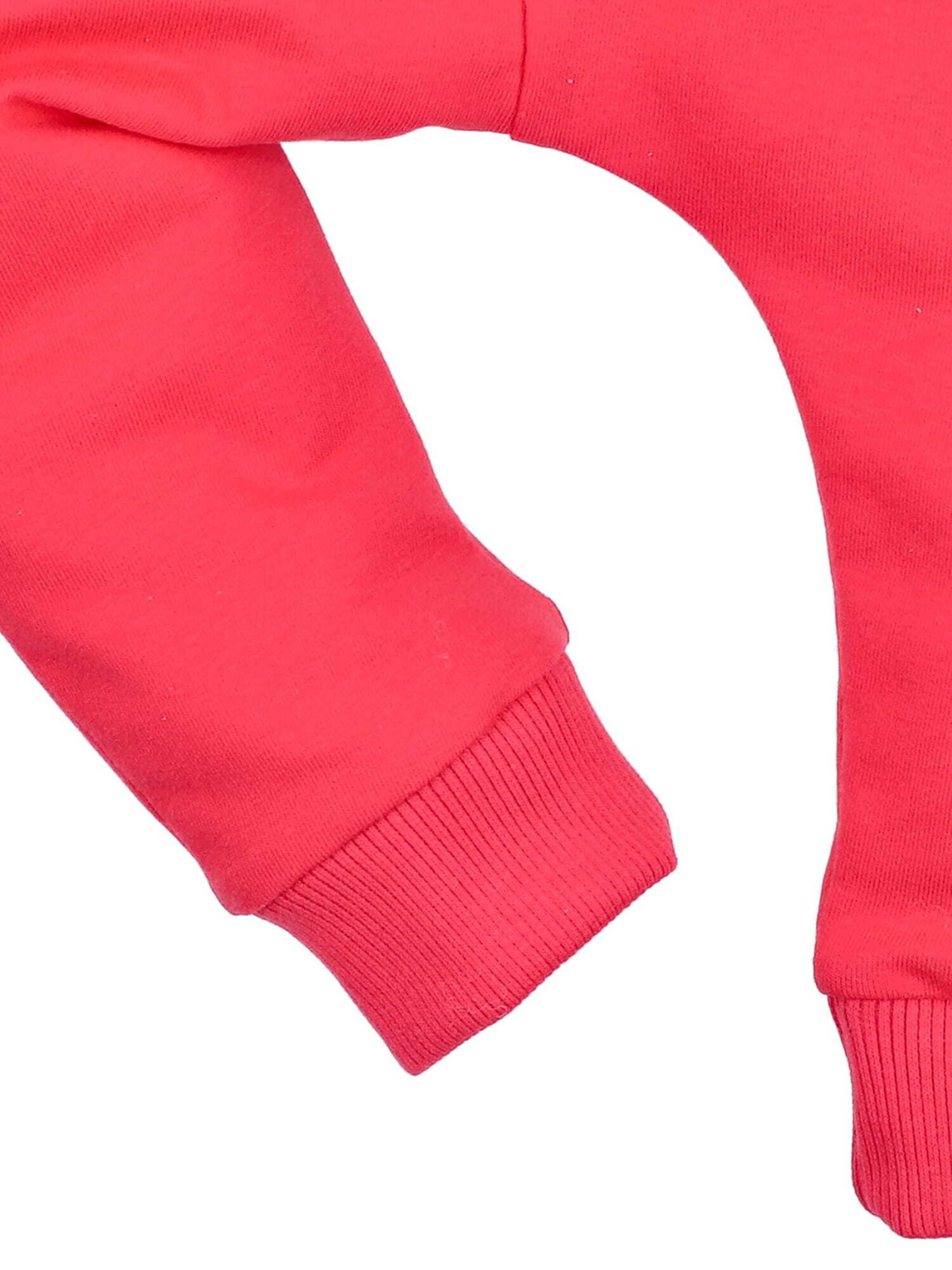 NINI Tapered Pants in Red