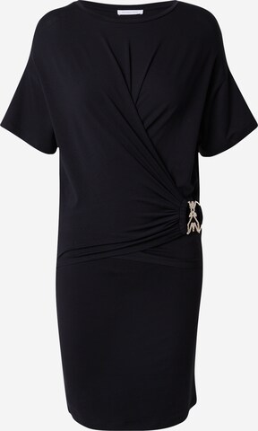 PATRIZIA PEPE Dress in Black: front