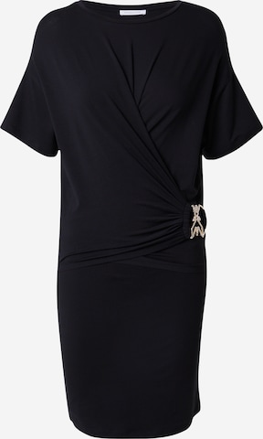 Robe PATRIZIA PEPE en noir : devant