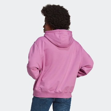 ADIDAS ORIGINALS - Sweatshirt 'Adicolor ' em roxo