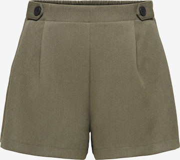 ONLY Shorts 'ONLLUPI' in Grau: Vorderseite