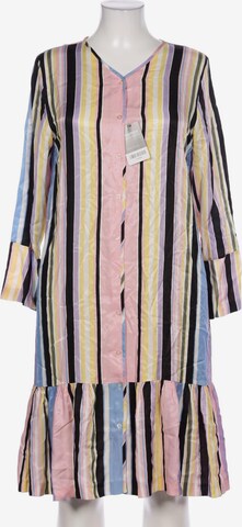 MADS NORGAARD COPENHAGEN Kleid XL in Mischfarben: predná strana
