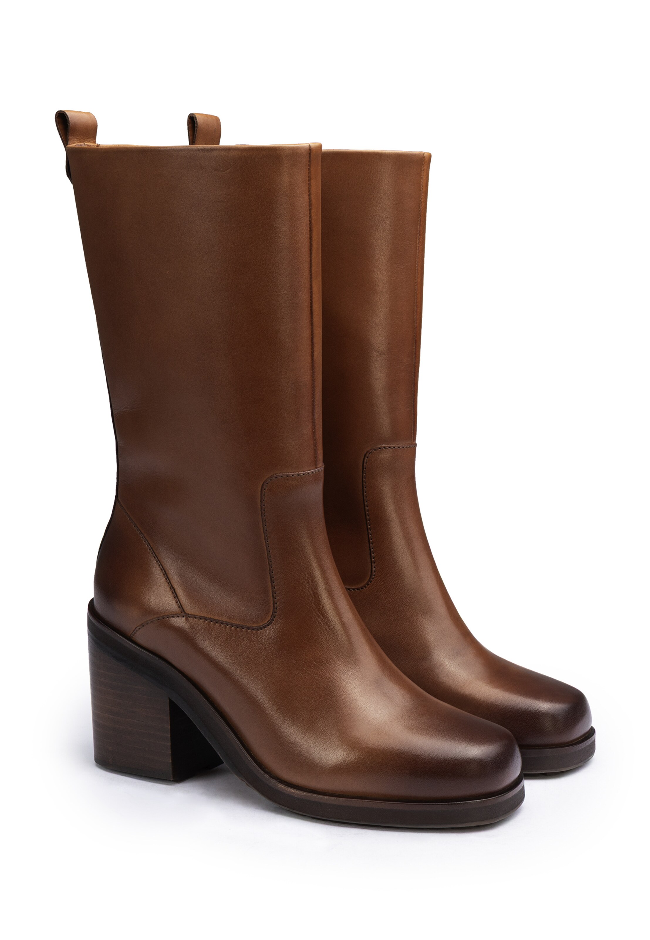 Bottines LLOYD en marron
