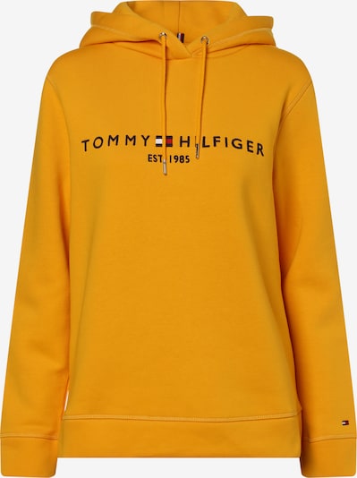 TOMMY HILFIGER Sweatshirt in Navy / Yellow / Red / White, Item view