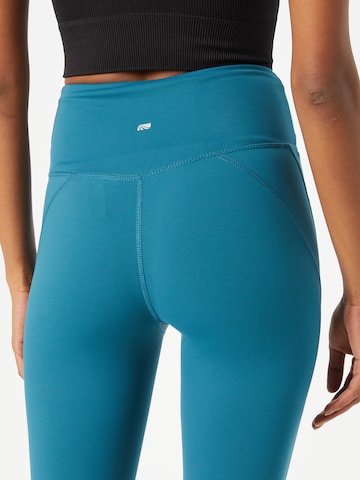 Skinny Pantaloni sportivi di Marika in blu