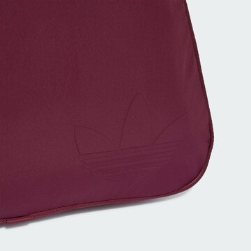 ADIDAS ORIGINALS Weekendtas in Rood