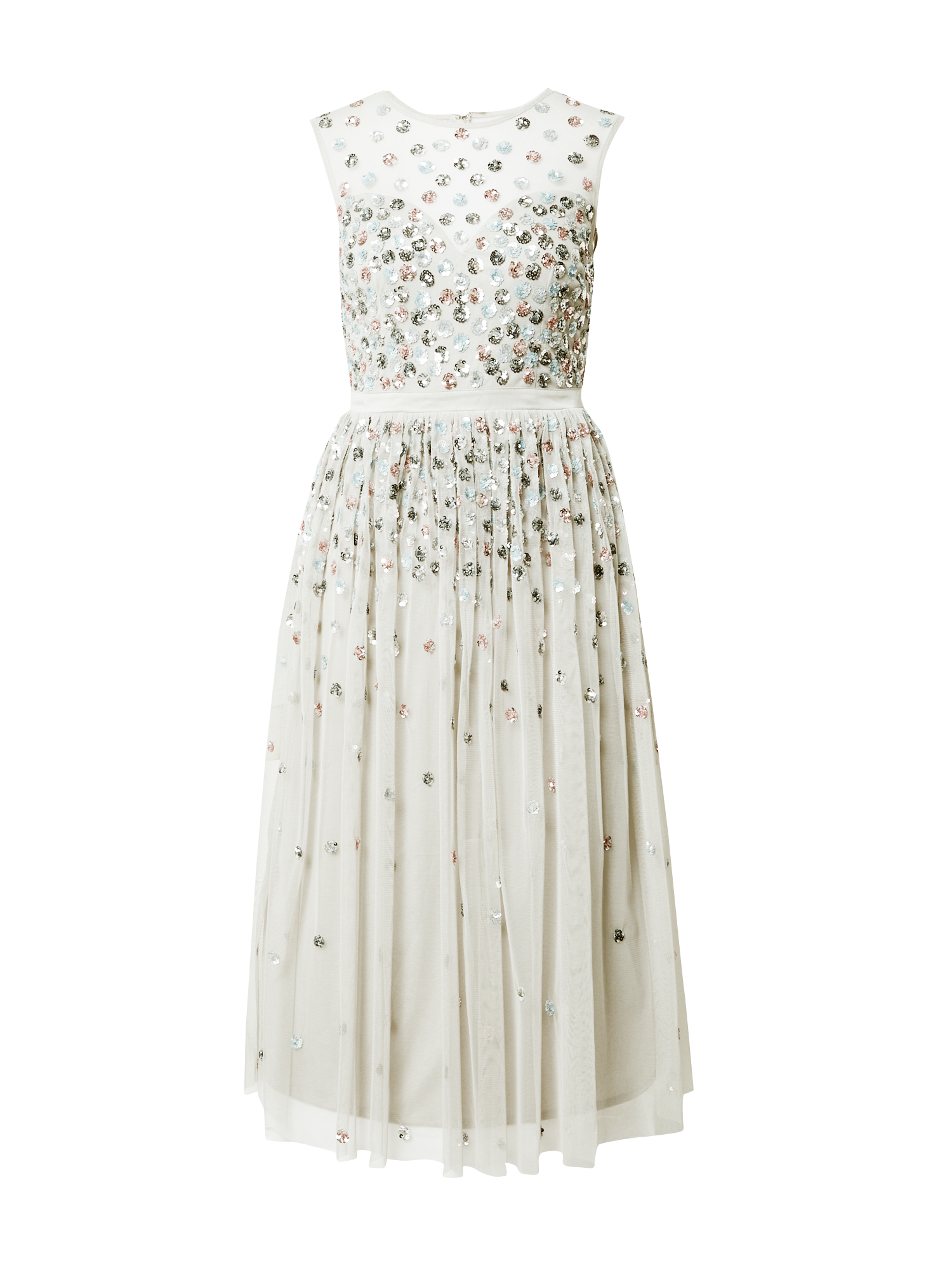 Occasioni Abbigliamento Coast Abito da cocktail in Grigio Occasioni Abbigliamento Coast Abito da cocktail in Grigio