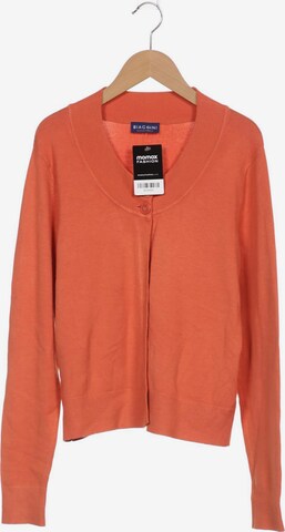 Charles Vögele Sweater & Cardigan in S in Orange: front
