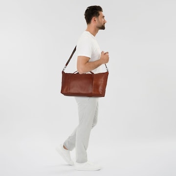 Harold's Weekend bag 'Caugio' in Brown