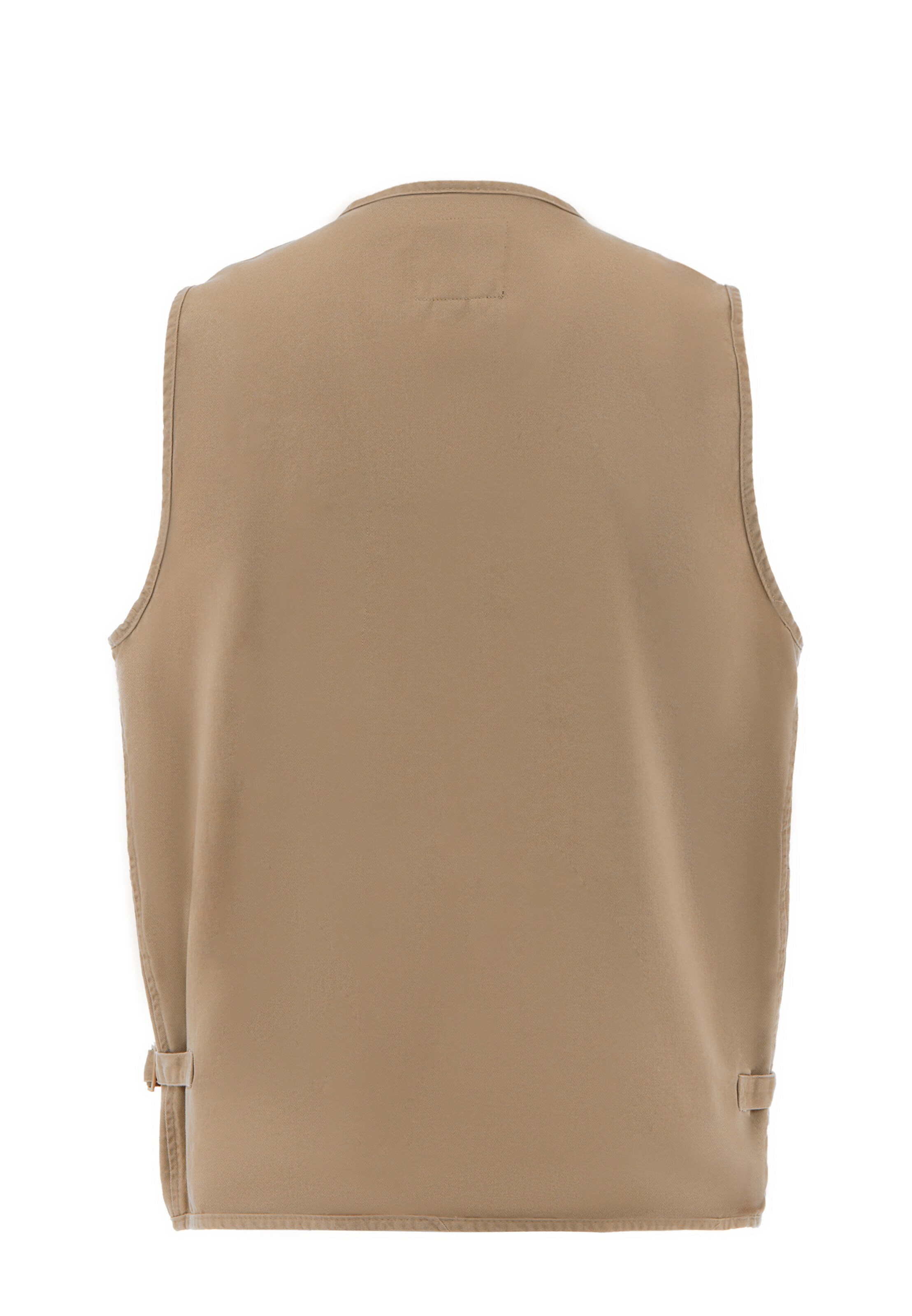 TALOON Vest in Brown