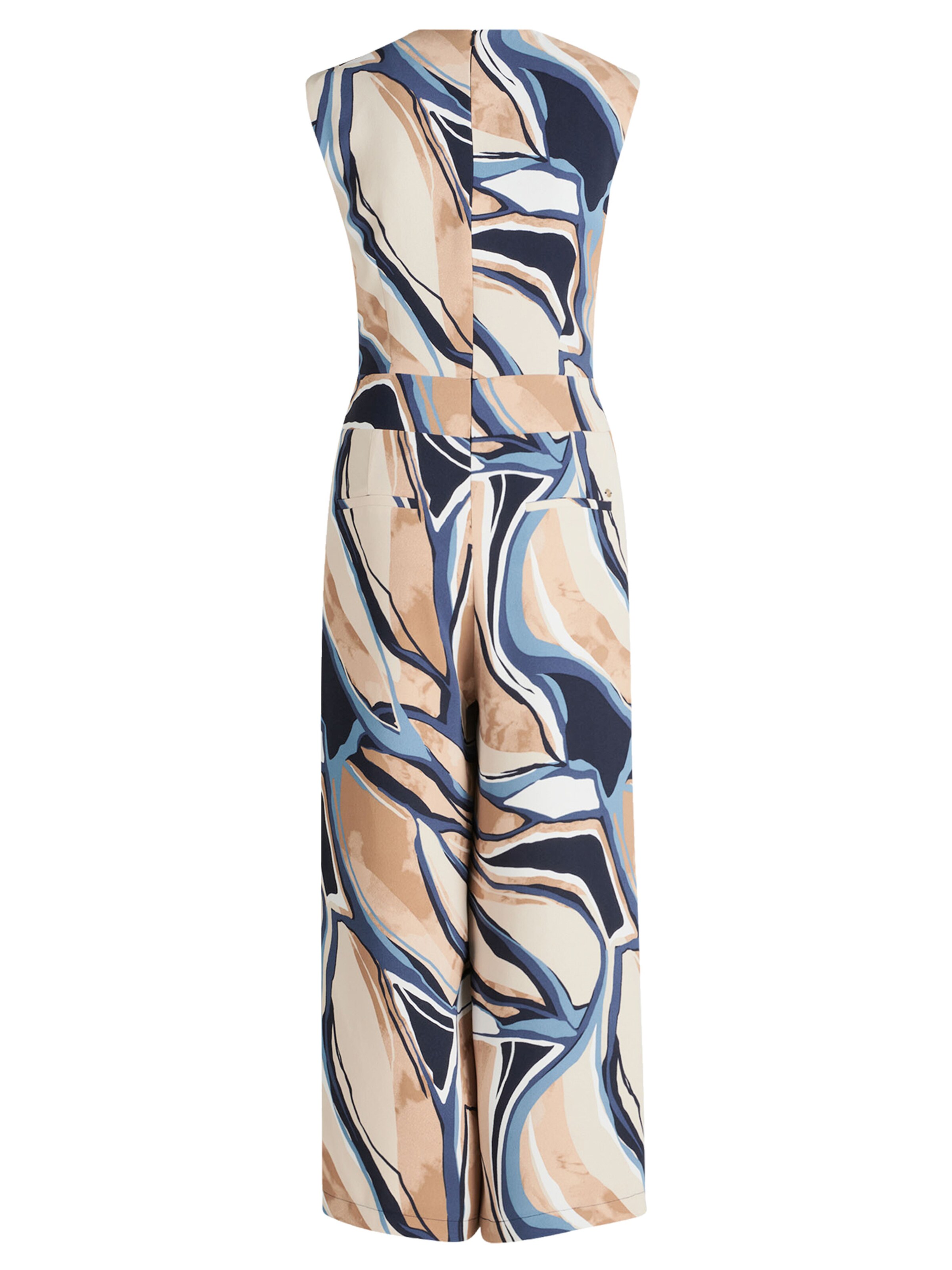 Combinaison Betty & Co en bleu