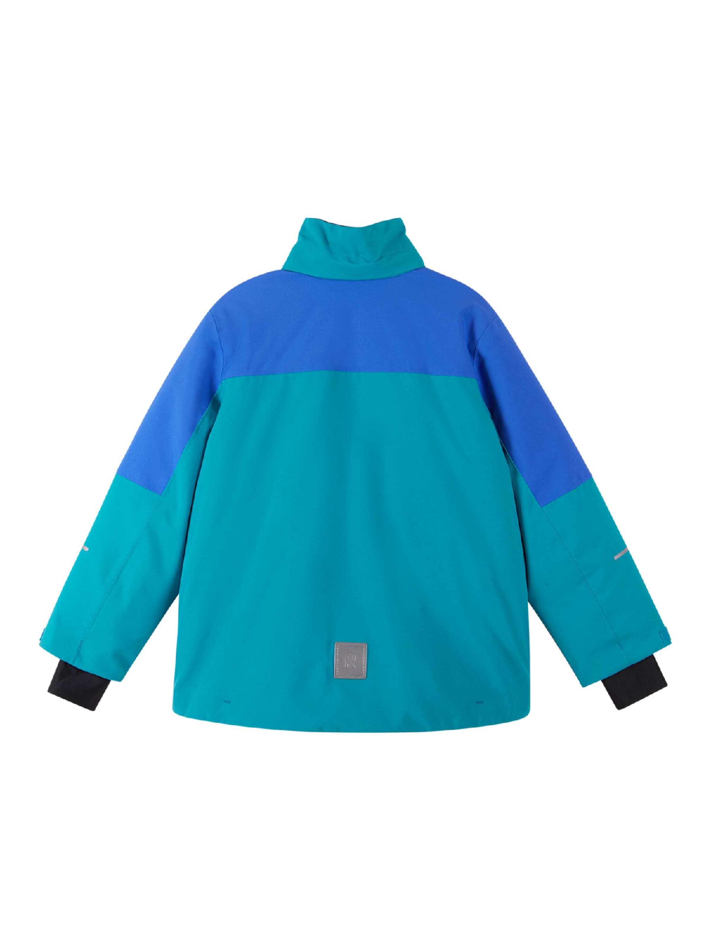 Reima Winterjas 'Rautas' in Blauw: terug