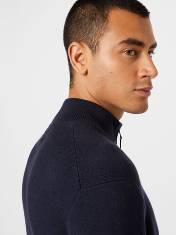 Superdry Sweater in Blue