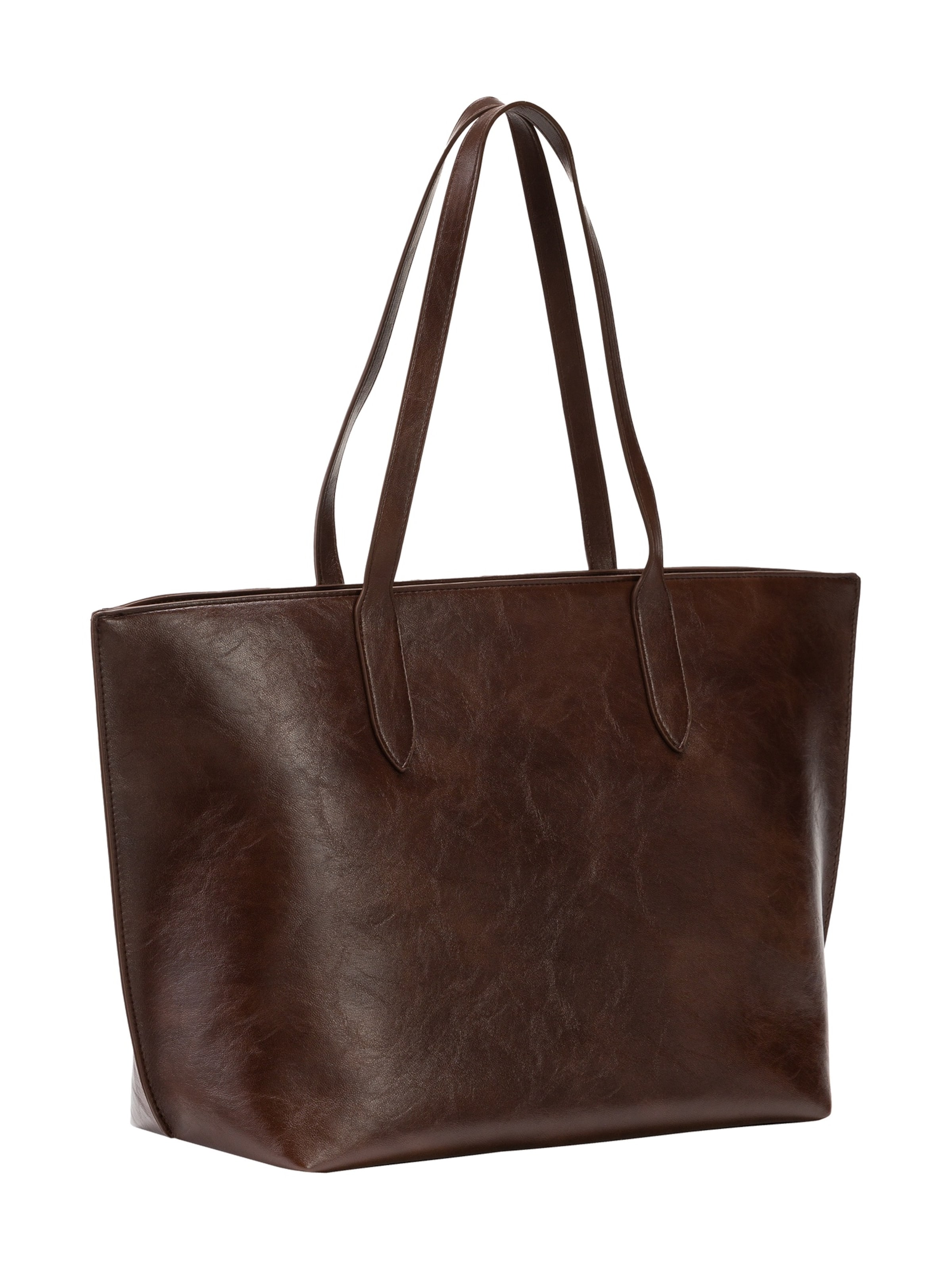 19V69 ITALIA Shopper 'Ragusa' in Brown