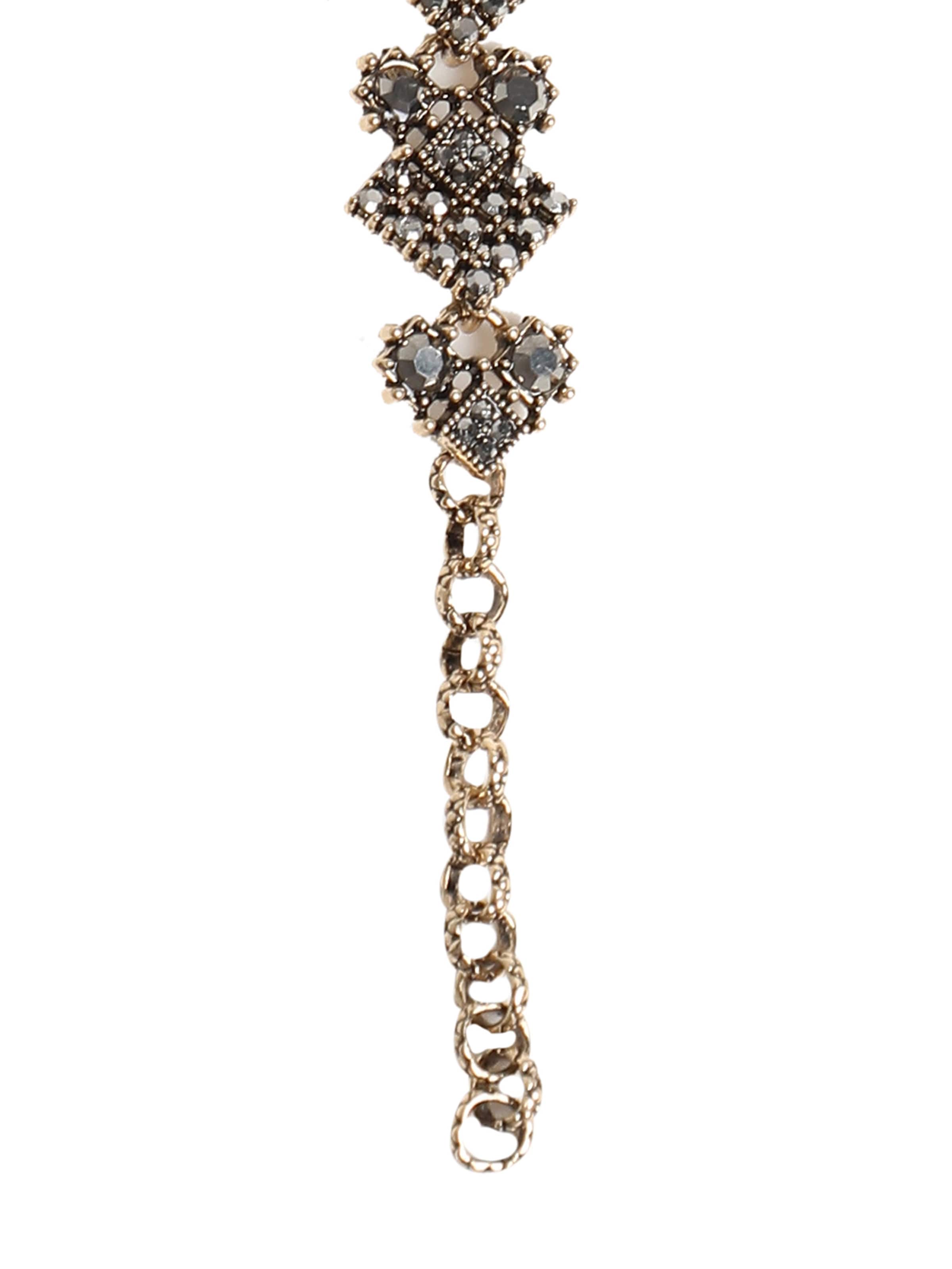 Bracelet 'Adilene' SOHI en argent