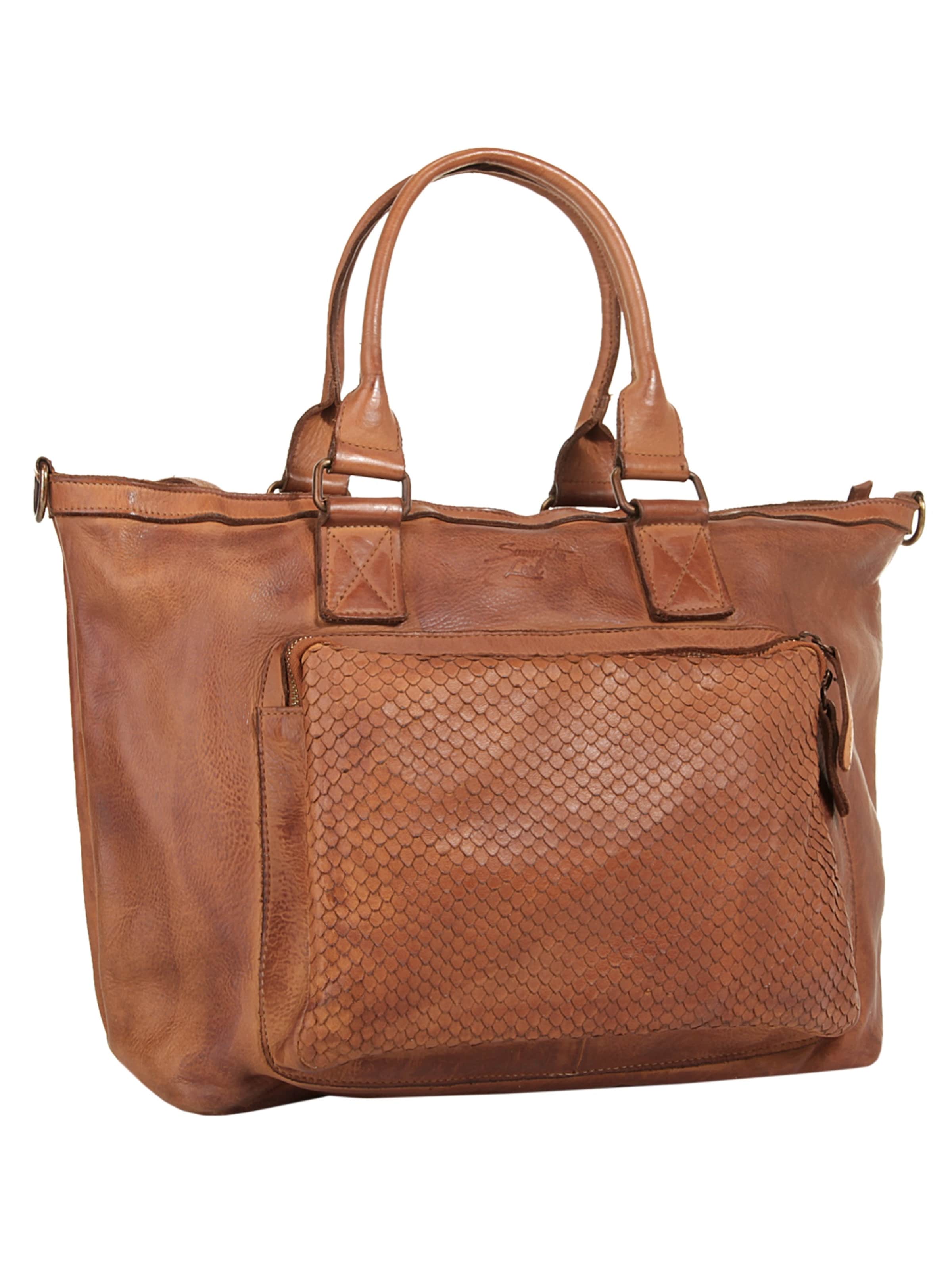 Samantha Look Shopper‌‌‌‌‌‌ in Braun