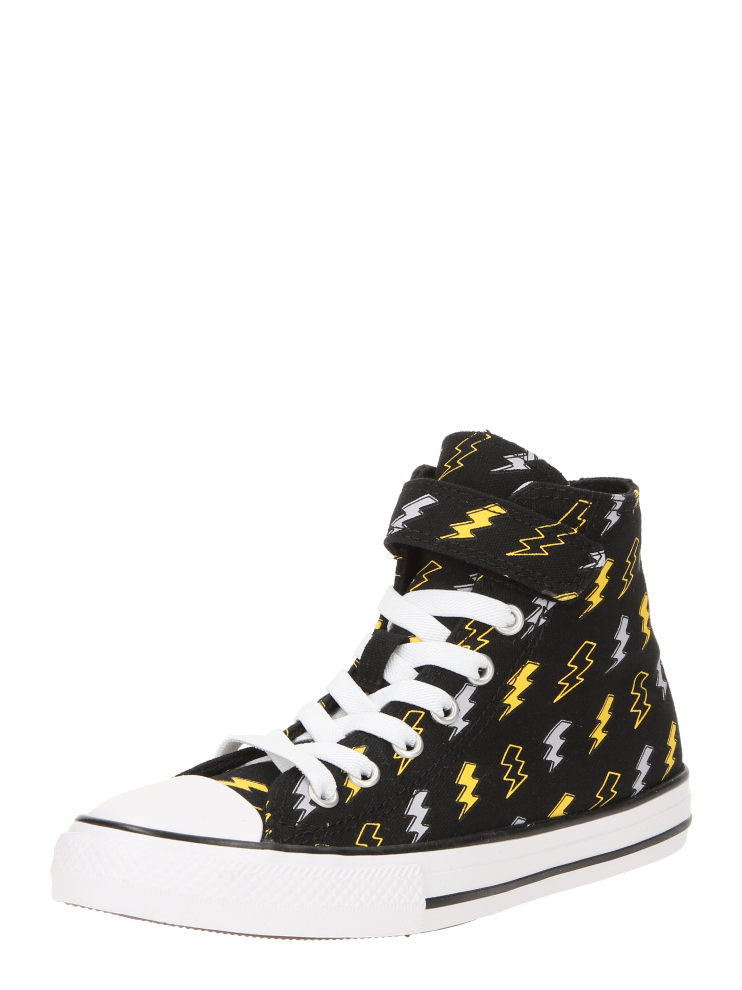 CONVERSE Sneaker 'Chuck Taylor All Star Electric' in Schwarz: Vorderseite