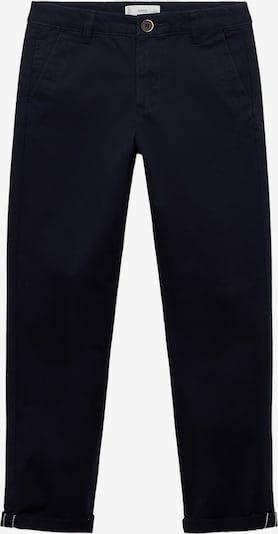 MANGO KIDS Hlače 'PICCOLO' u mornarsko plava, Pregled proizvoda