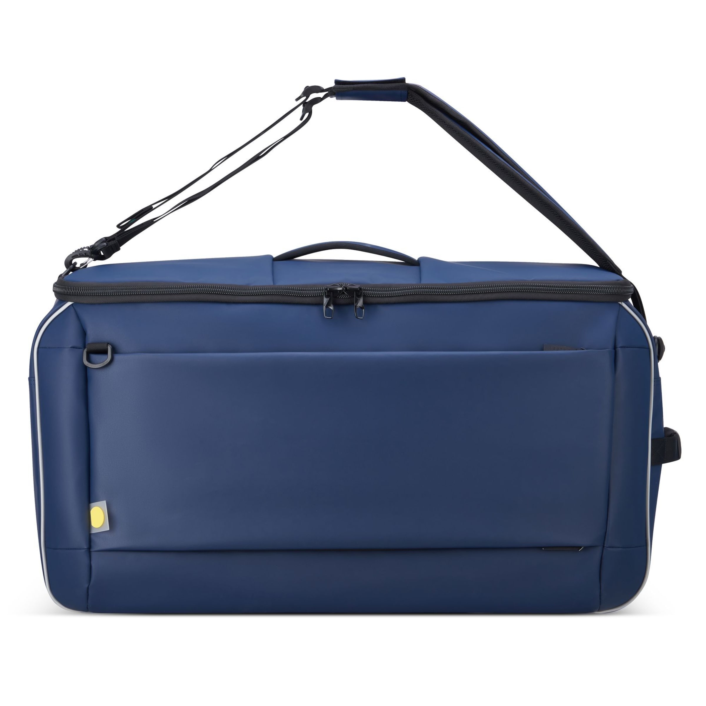 Borsa da viaggio 'Aventure' di Delsey Paris in blu: frontale