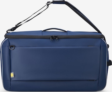 Borsa da viaggio 'Aventure' di Delsey Paris in blu: frontale