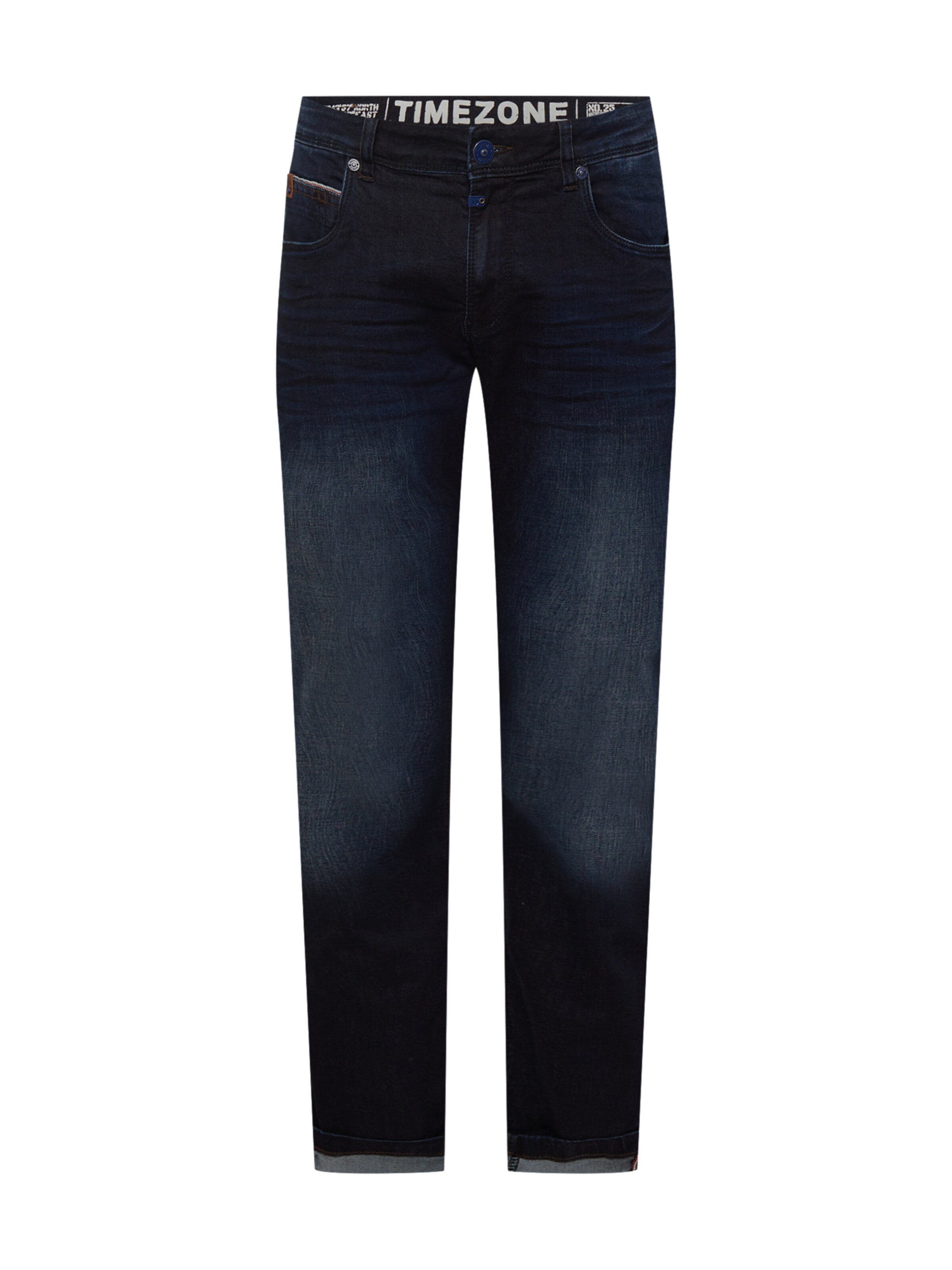TIMEZONE Jeans 'Scott' in Blau: Vorderseite