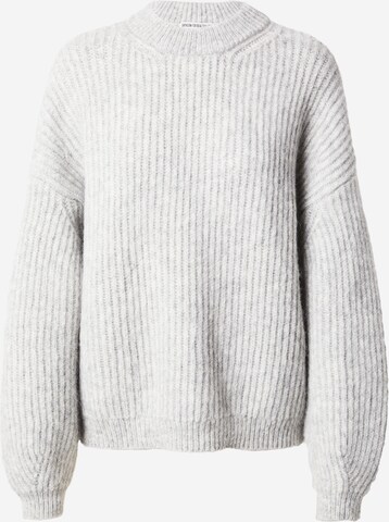 DRYKORN Sweater 'RAMEA' in Grey: front