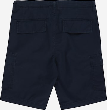 Regular Pantalon 'COLE CAMPAIGN' Jack & Jones Junior en bleu