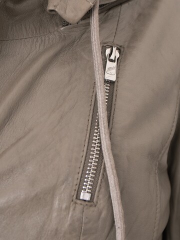 Jilani Between-Season Jacket 'Fuko' in Grey