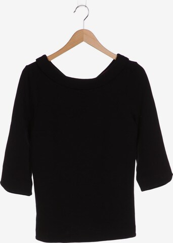 Boden Sweatshirt & Zip-Up Hoodie in L in Black: front