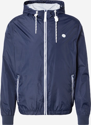 INDICODE Kurtka przejściowa 'Grimes' w kolorze niebieski: przód