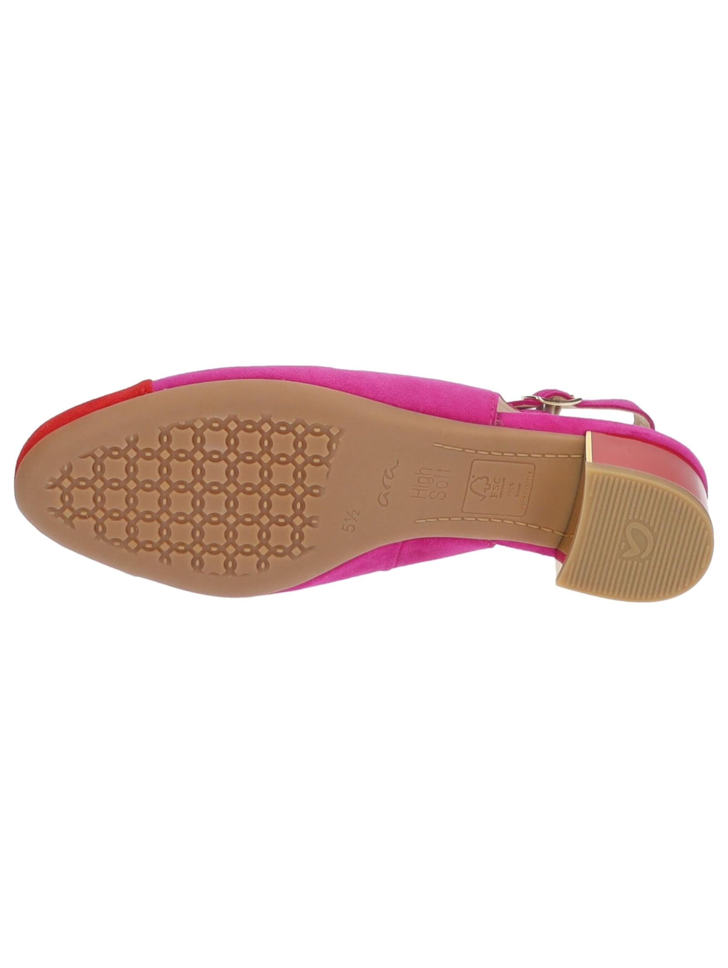 ARA Pumps in Pink