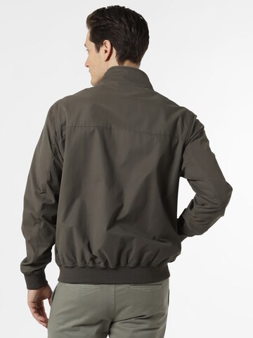 Mc Earl Between-Season Jacket in Brown