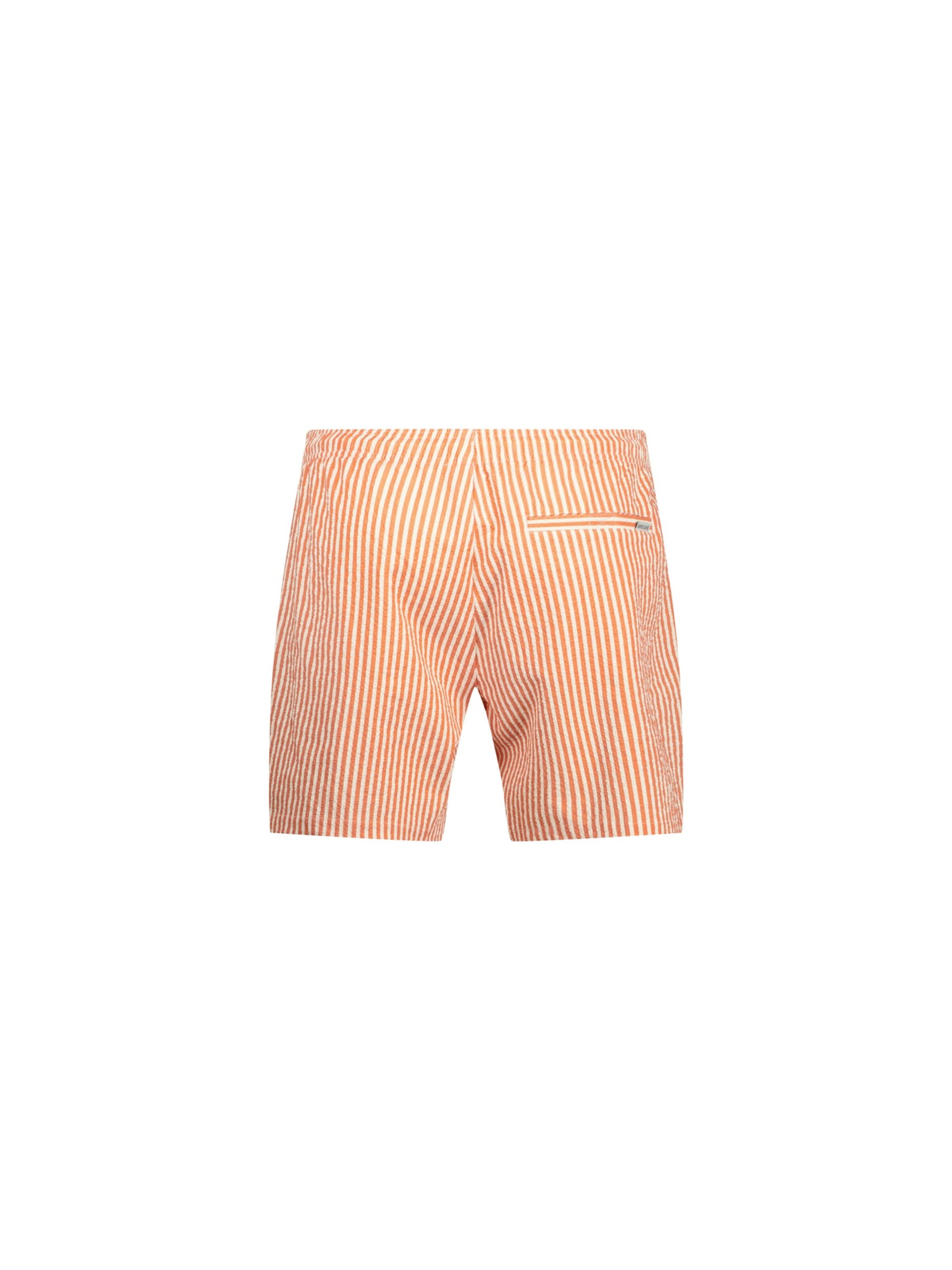Shorts de bain 'PEDRO' Deeluxe en orange