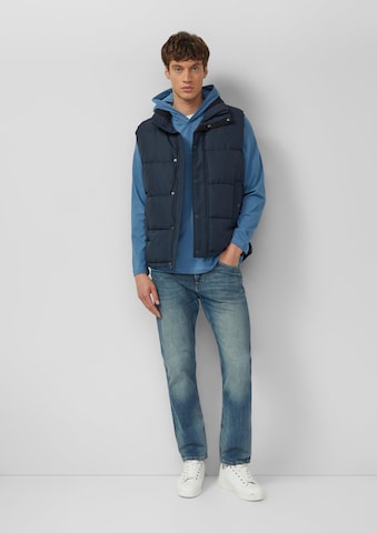 s.Oliver Shirt in Blauw