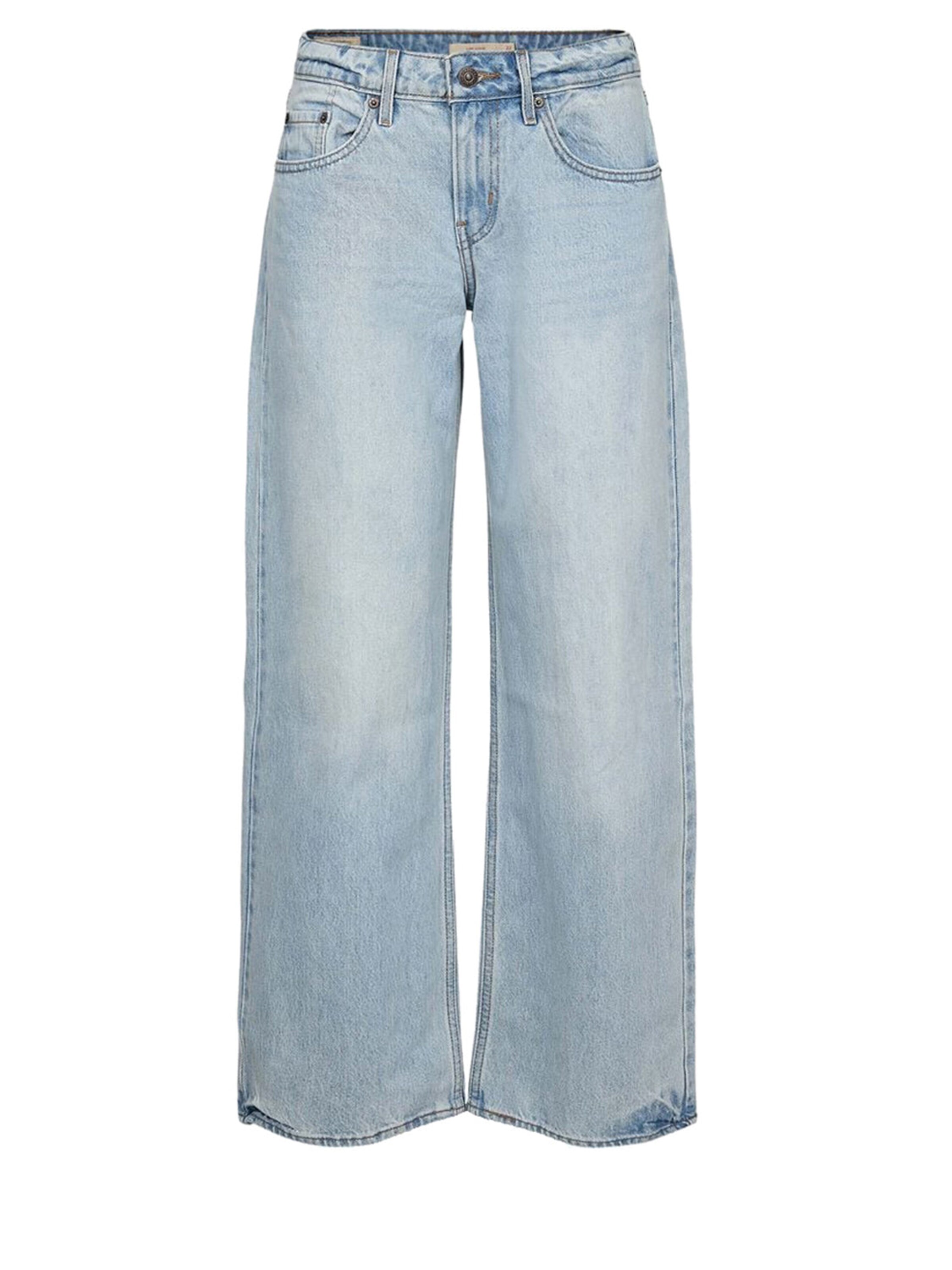 LEVI'S ® - Vaquero 'Wish Me Luck' en azul: frente