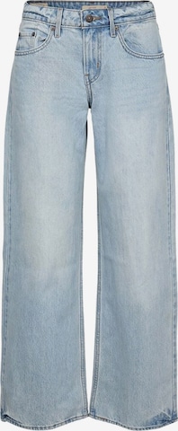 LEVI'S ® - Vaquero 'Wish Me Luck' en azul: frente