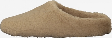 TAMARIS Slippers in Beige