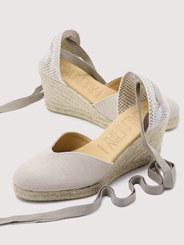 Koala Bay Espadrilles 'Bardolino' in Beige