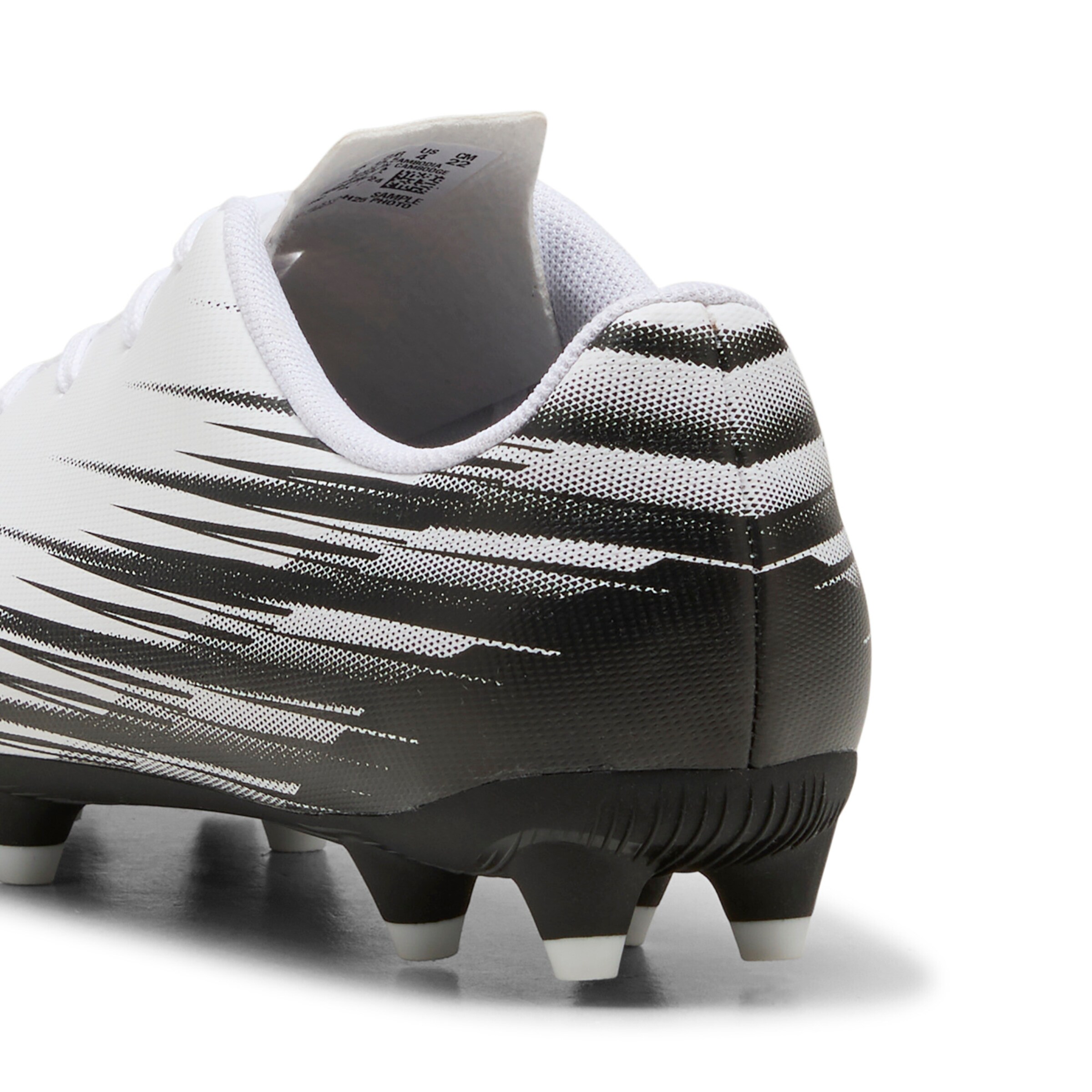 PUMA Athletic Shoes in White