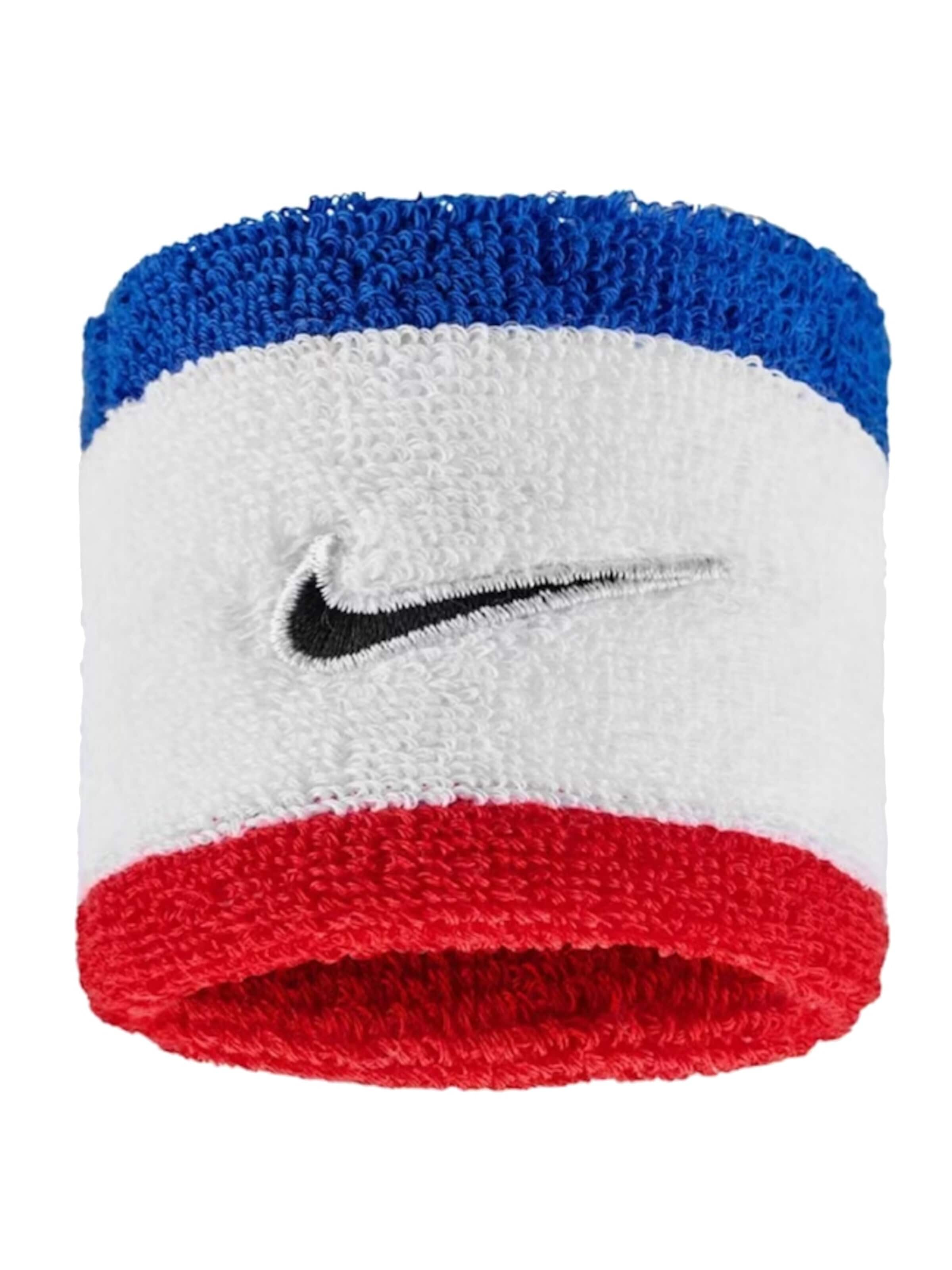 NIKE Zweetband 'Nike Swoosh Classic  2PK' in Wit