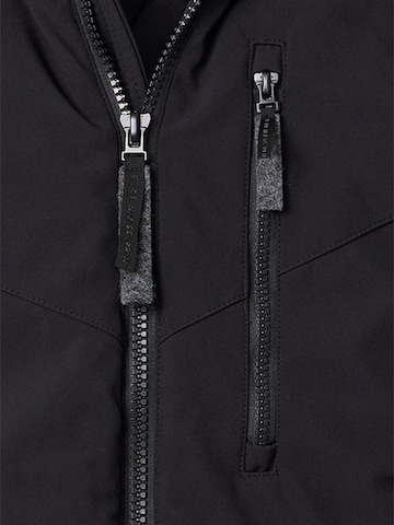 CASAMODA Between-Season Jacket 'Basic' in Black