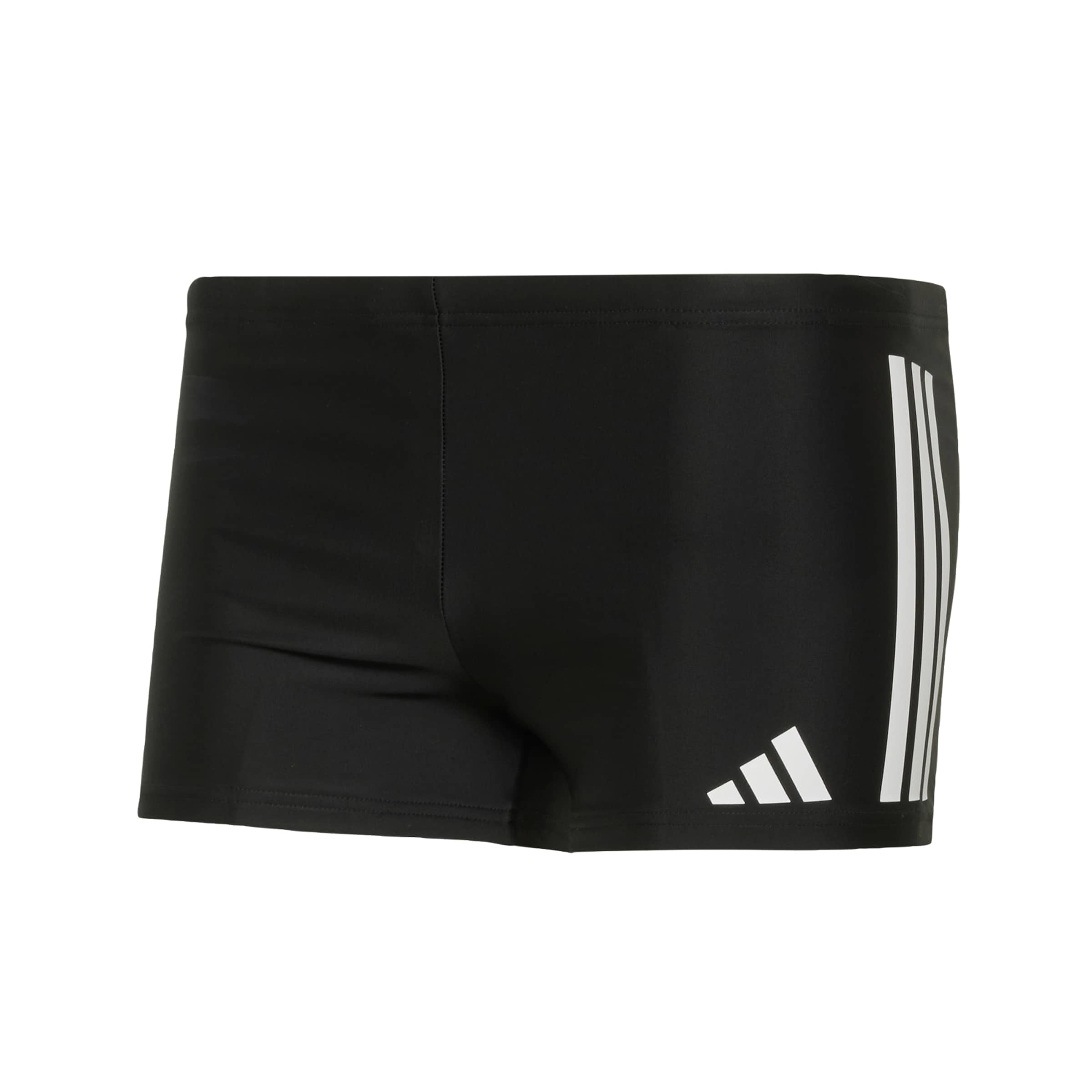 ADIDAS PERFORMANCE - Bañador deportivo en negro: frente