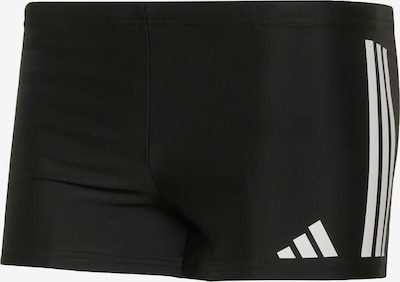 ADIDAS PERFORMANCE Maillot de bain de sport en XS/Regular en noir / blanc, Vue avec produit