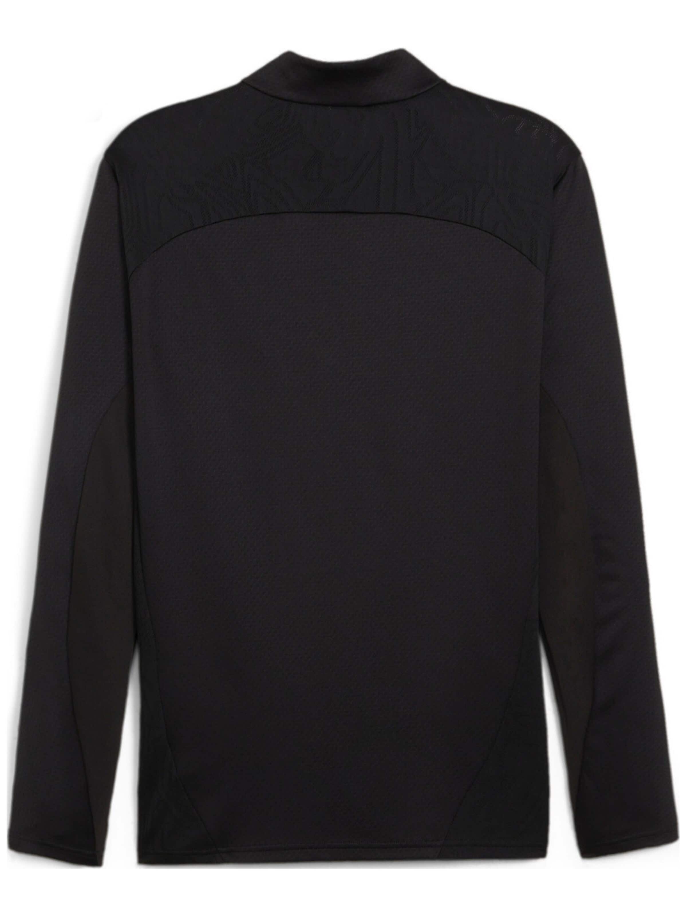 PUMA - Chaqueta deportiva 'Puma Teamfinal Training Jacket' en negro