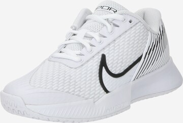 NIKE Springsko 'Air Zoom Vaport Pro 2' i vit: framsida