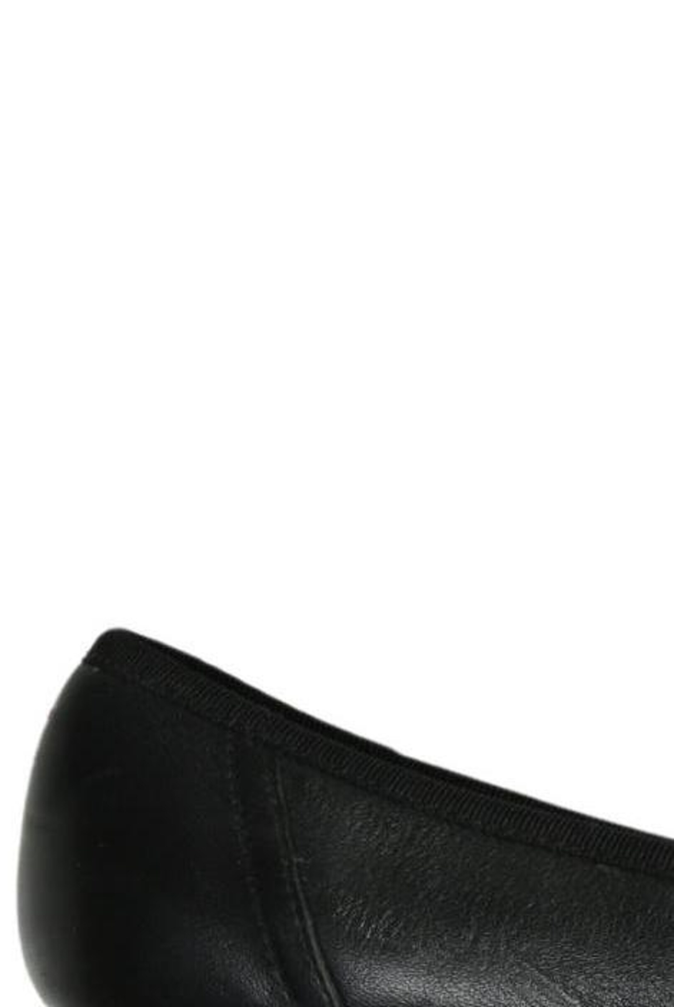 TOMMY HILFIGER Flats & Loafers in 37 in Black