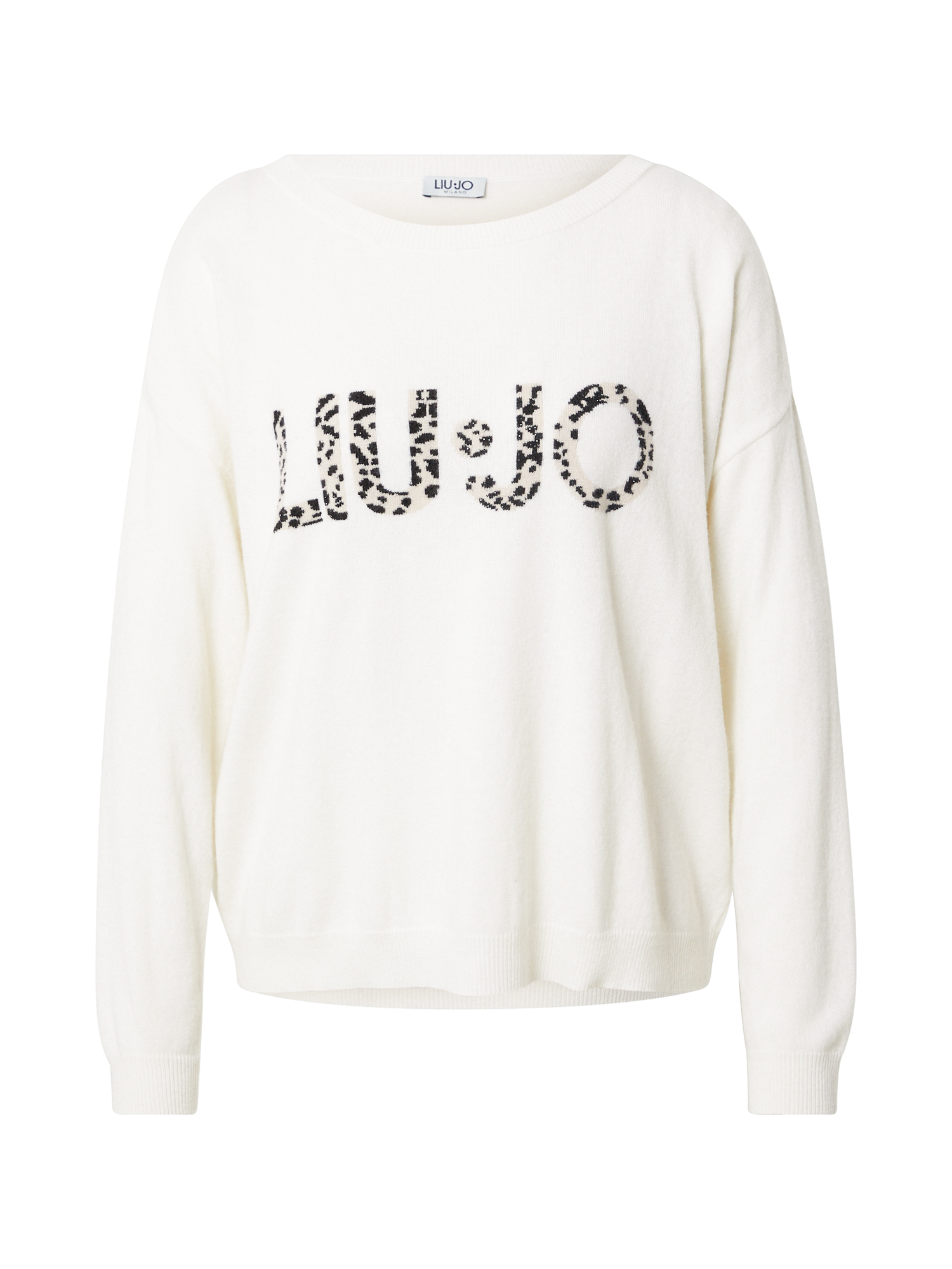 tyAt5 Pullover e cardigan LIU JO JEANS Pullover in Beige, Crema tyAt5 Pullover e cardigan LIU JO JEANS Pullover in Beige, Crema