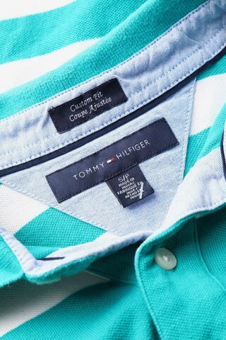 TOMMY HILFIGER Shirt in S in Green