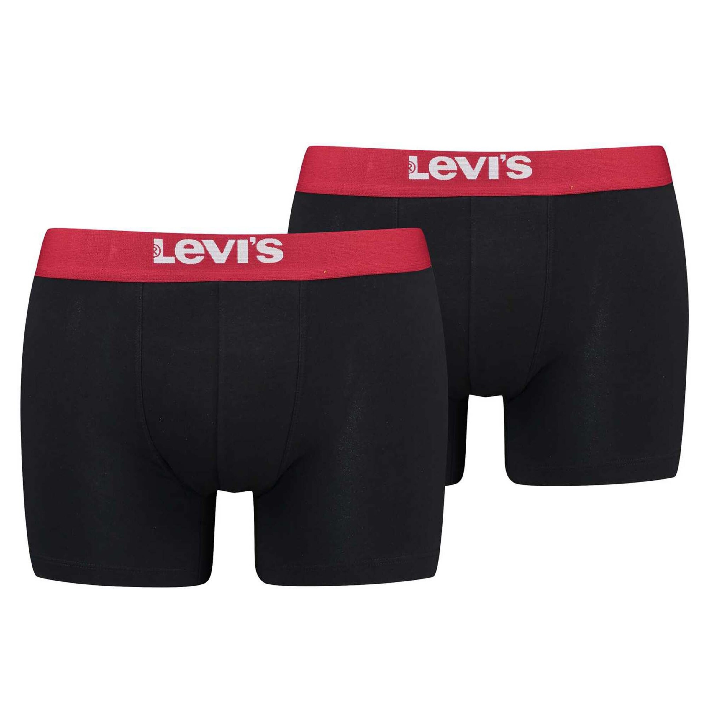 LEVI'S ® Bokserki w kolorze czarny